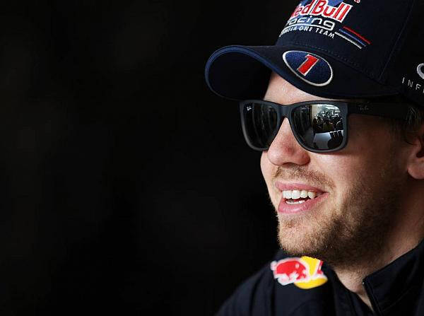Foto zur News: Vettel über Mercedes-Gerüchte: "Es ist recht amüsant"
