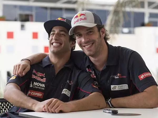 Foto zur News: Toro Rosso mit frischem Start nach langer Pause