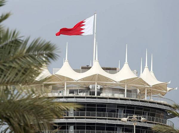 Foto zur News: Bahrain wird 2014 ein Nachtrennen