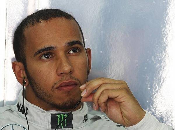 Foto zur News: Hamilton: "Formel 1 ist strategischer geworden"