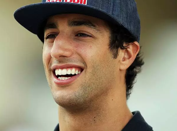 Daniel Ricciardo Foto zur News: Ricciardo: "Der siebte Platz wird schwierig zu wiederholen"