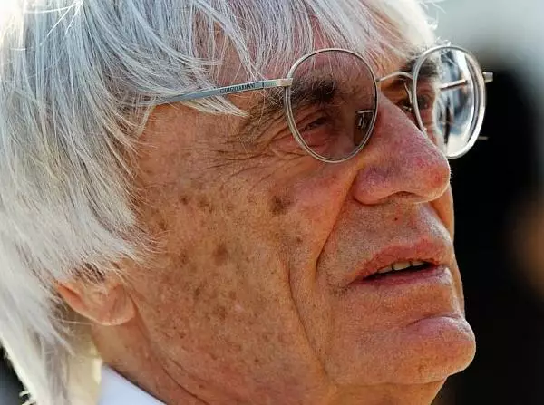 Foto zur News: Ecclestone beteuert erneut seine Unschuld