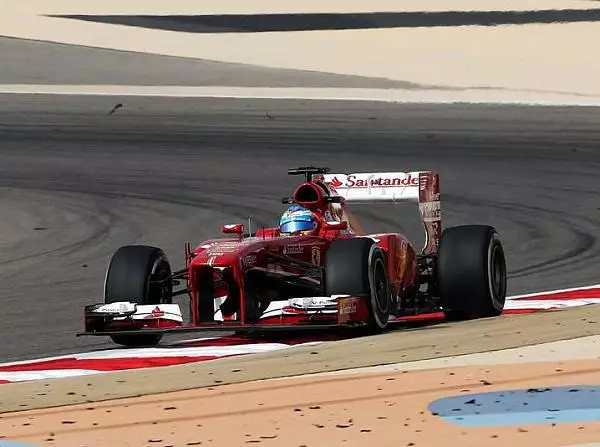 Foto zur News: Spannung in Bahrain: Topteams gleichauf