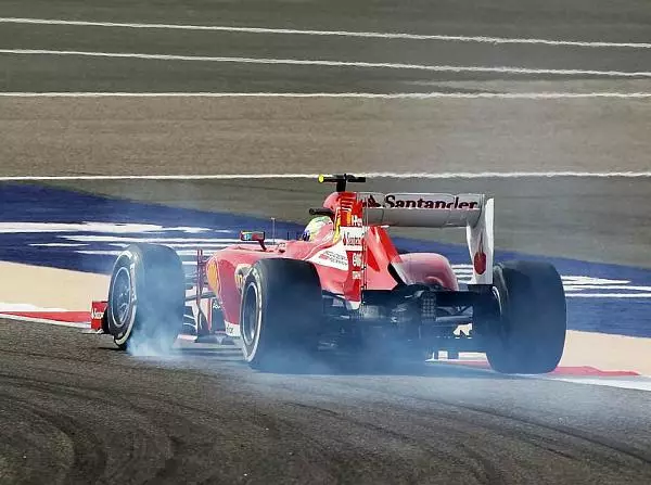 Felipe Massa Foto zur News: Pirelli zufrieden: Toller Rennsport in Bahrain