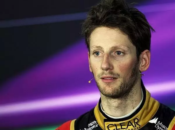 Foto zur News: Grosjean: "Müssen unsere Konstanz beibehalten"