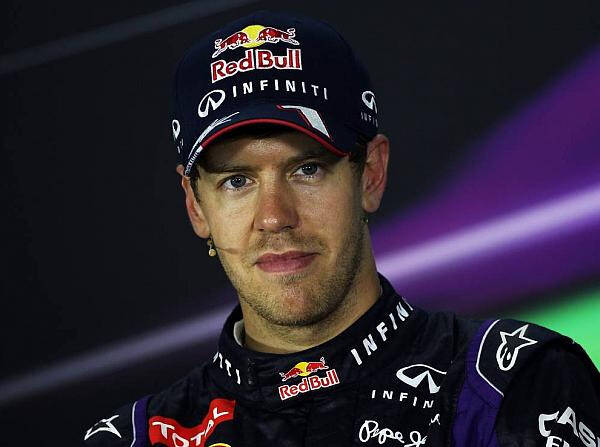 Foto zur News: Vettel: "Alonsos Defekt spielte keine Rolle"