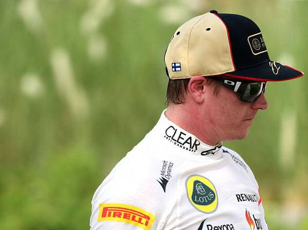 Foto zur News: Ein Schlappschwanz? Lauda verhöhnt Räikkönen