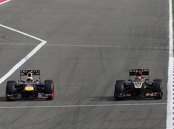 Foto zur News: Marko: "Fürchten Lotus mehr als Ferrari"