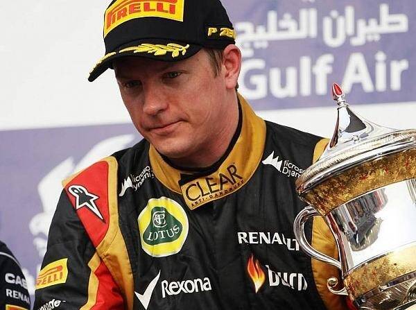 Foto zur News: Räikkönen: "Weiterer Titel macht mich nicht glücklicher"