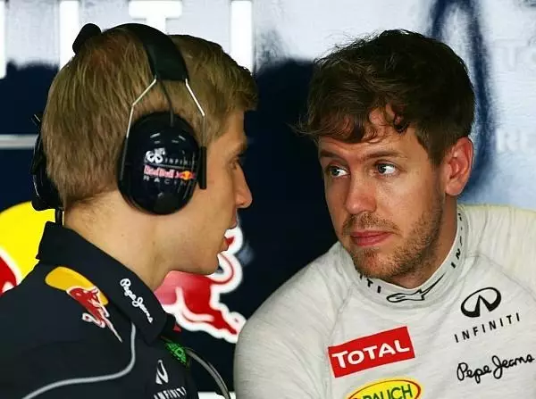 Foto zur News: Trainer in der Formel 1: Niemand ist näher am Fahrer dran