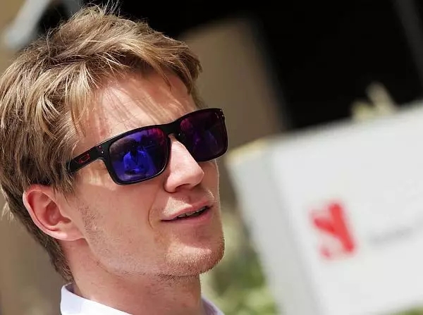 Nico Hülkenberg Foto zur News: Hülkenberg: "Das Vertrauen ist groß"