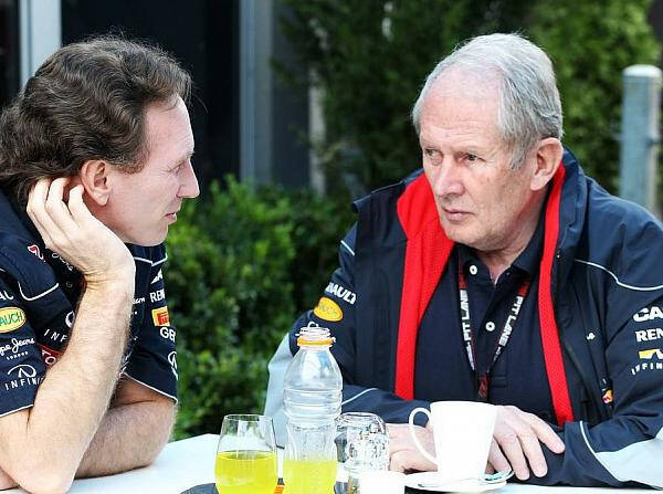 Foto zur News: Marko: "Ricciardo derzeit besser als Vergne"