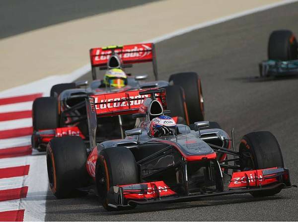 Foto zur News: McLaren: Noch zu früh, um Saison einzuordnen