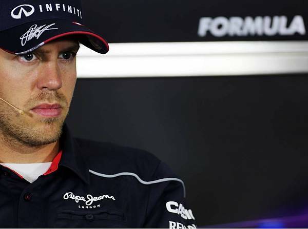 Foto zur News: Vettel strahlt Souveränität aus - Alonso optimistisch