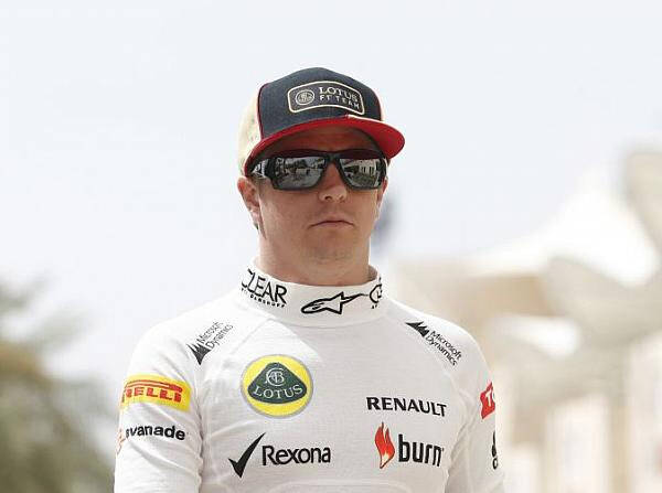 Foto zur News: Allison-Abschied belässt Räikkönen auf Tiefkühl-Temperatur