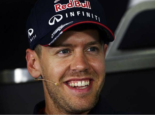 Foto zur News: Vettel: "Es wird hier nicht die großen Updates geben"