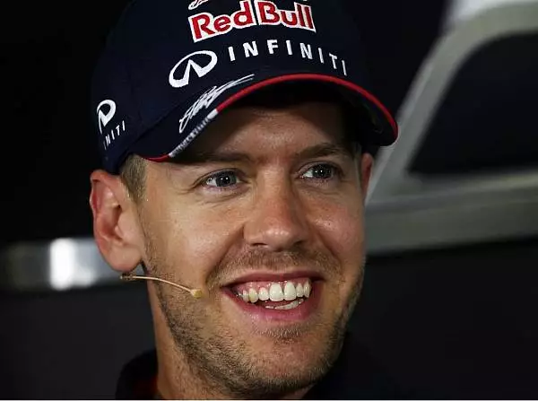 Foto zur News: Vettel: "Es wird hier nicht die großen Updates geben"