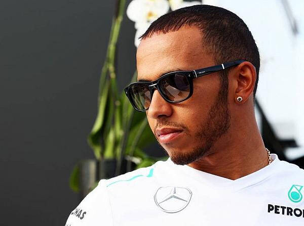 Foto zur News: Hamilton: "Monaco ist für uns eine gute Gelegenheit"