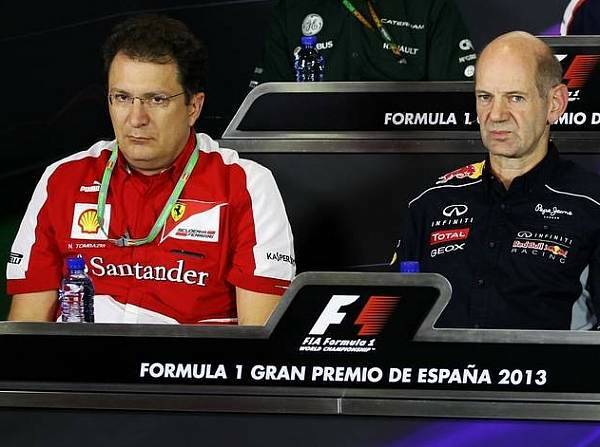 Foto zur News: Nach dem Freitag: Red Bull und Ferrari auf Augenhöhe?