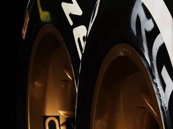 Pirellireifen Foto zur News: Pirelli testet in Montreal neue Medium-Slicks