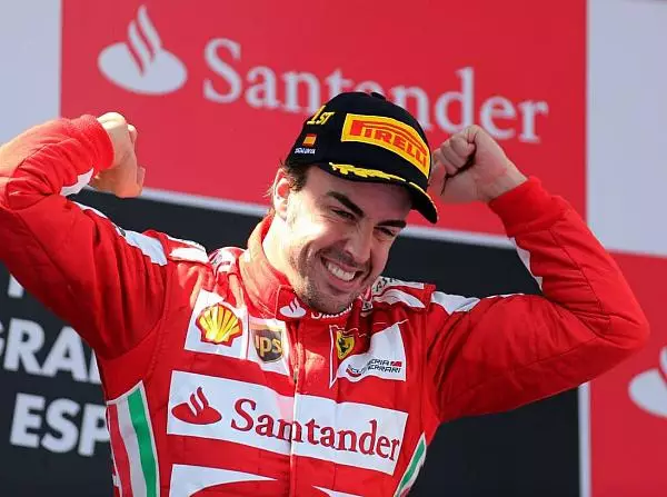 Fernando Alonso Foto zur News: Nach Alonso-Untersuchung: FIA gibt Entwarnung