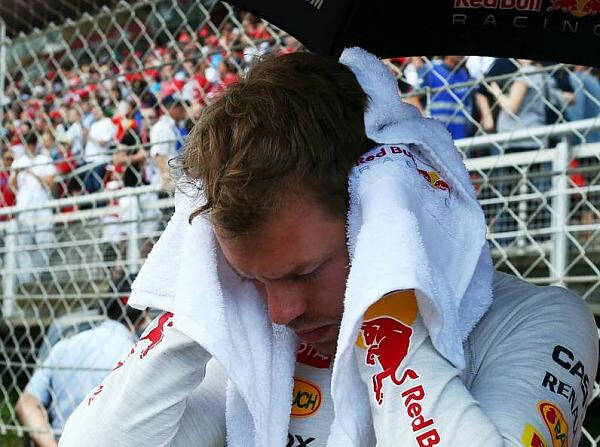 Foto zur News: Vettel: "Griff ins Klo" am Muttertag