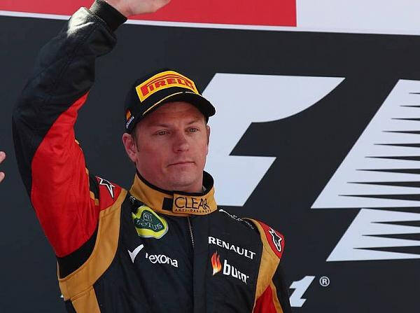 Foto zur News: Lotus: Starker Räikkönen - Grosjean im Pech