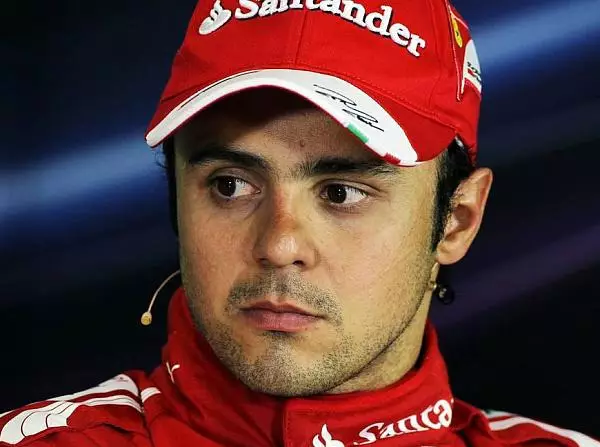 Foto zur News: Massa: "Will in jedem Rennen ums Podium kämpfen"