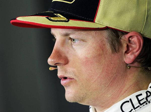 Foto zur News: Räikkönen: "Ferrari war einfach zu schnell"