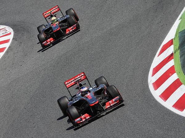 Foto zur News: Nächster Satz mit "X": McLaren versumpft weiter