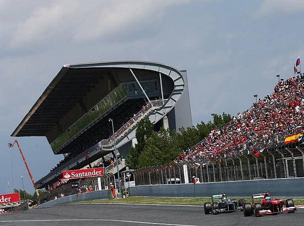 Foto zur News: Kurs umbenannt: Kommt jetzt der Grand Prix von Barcelona?
