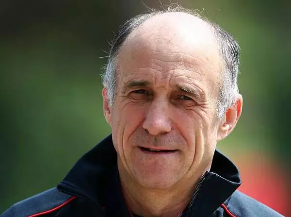 Franz Tost Foto zur News: Franz Tost: Der "Jungbullen-Dompteur" im Interview