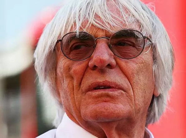 Foto zur News: Motoren: Ecclestone warnt vor Kostenexplosion