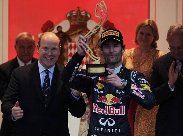 Foto zur News: Monaco entpuppt sich als Chance für Webber