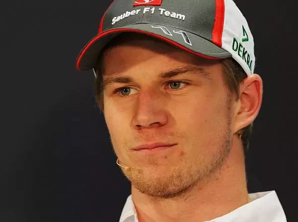 Nico Hülkenberg Foto zur News: Hülkenberg: "Es kribbelt deutlich mehr"