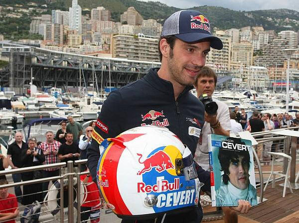 Foto zur News: Monaco und die Helme: Zwischen Heroen und Pin-Up-Girls