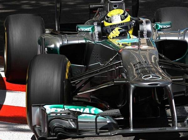 Foto zur News: Mercedes will nicht nur aufs Qualifying setzen