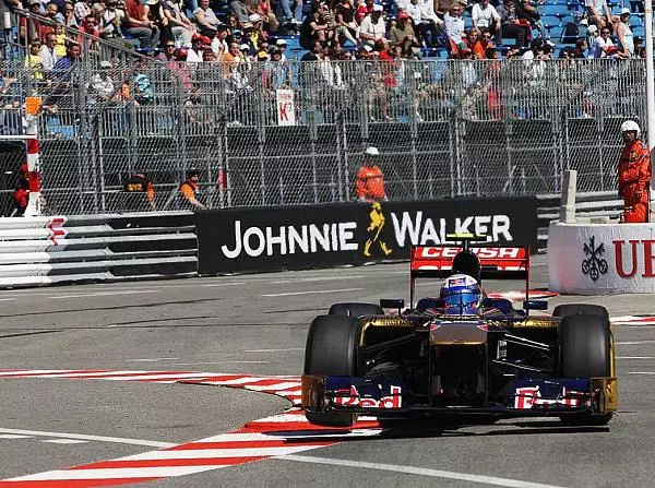 Daniel Ricciardo Foto zur News: Toro Rosso: Qualifying-Speed passt noch nicht