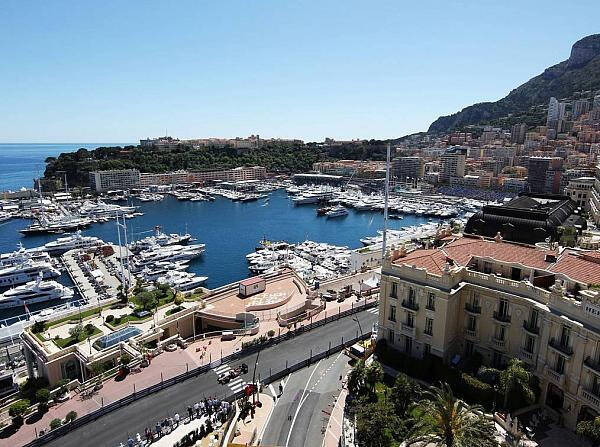 Foto zur News: Rennvorschau Monte Carlo: Die ultimative Stadtfahrt
