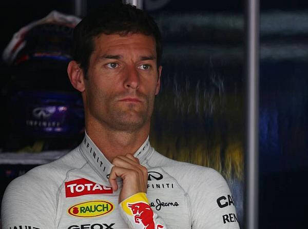 Foto zur News: Red Bull: Webber steht hoch im Kurs