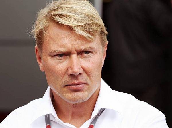 Foto zur News: Häkkinen: "Es wird nicht leicht für Kimi"
