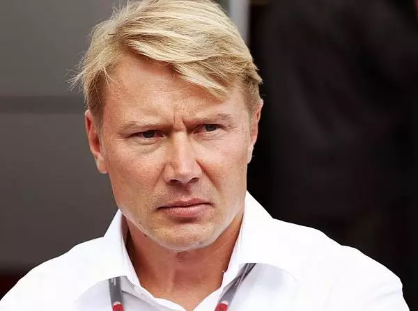 Foto zur News: Mika Häkkinen: Eine Karriere auf Messers Schneide