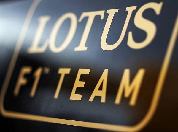 Foto zur News: Renault: Verpasster Jerez-Test wirft Lotus zurück