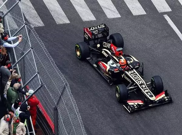 Kimi Räikkönen Foto zur News: Räikkönen: "Wir haben noch kein klares Bild"