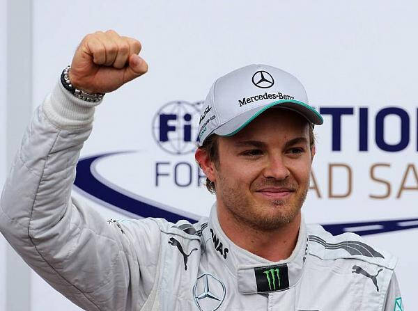 Foto zur News: Mercedes ist für das Rennen "gemäßigt optimistisch"