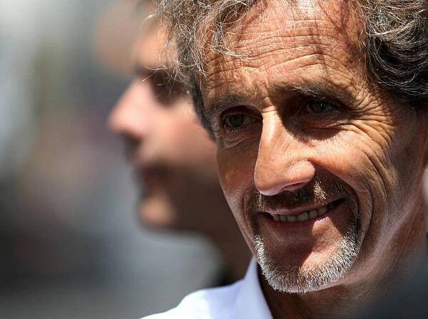 Foto zur News: Prost sieht gute Chancen für Mercedes