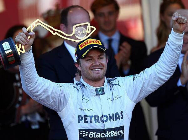 Foto zur News: 30 Jahre danach: Wieder ein Rosberg beim Fürsten