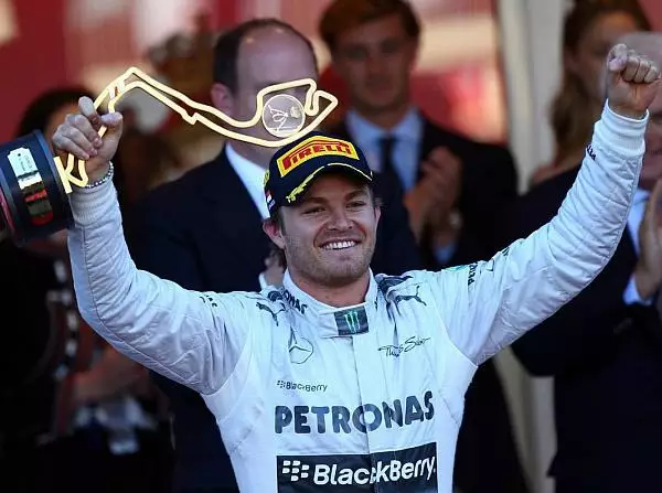 Nico Rosberg Foto zur News: 30 Jahre danach: Wieder ein Rosberg beim Fürsten