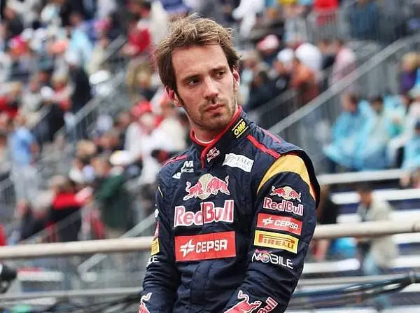Jean-Eric Vergne Foto zur News: Nach Platz acht: Vergne zuversichtlich für Montreal