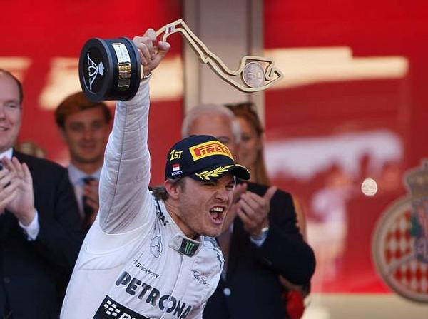 Foto zur News: Rosberg: "Monaco wird immer das Schönste bleiben"